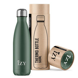 IZY  - Bouteille isotherme 500 ml - Powder Green