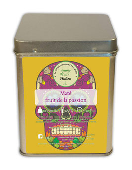 TeaLou - Maté fruit de la passion