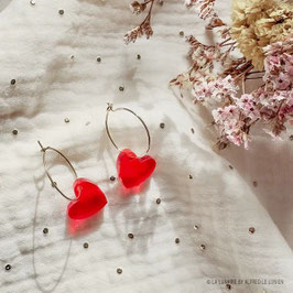 LA LUNAIRE - Boucles d'oreilles | Yoku