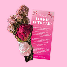 RITUEL DE LUNE - Rituel de Fumigation : Love Is In The Air