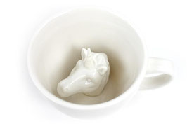 [CREATURE CUPS] The COLOURFUL creatures UNICORN