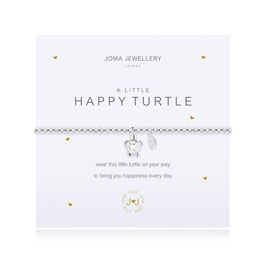 Bracelet [J♥J] A LITTLE HAPPY TURTLE BRACELET