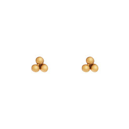 Essentialistics - Boucle d'oreille "Puce" dots