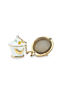 PIP STUDIO - Boule à thé Floral Early Bird