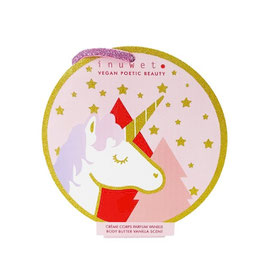 INUWET - Santa Boule de Noël Licorne