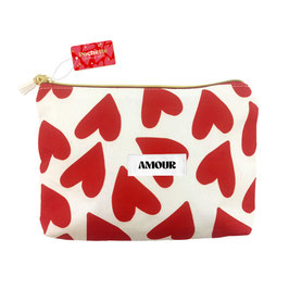 Trousse de toilette "Amour"