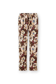 PIP STUDIO - Pantalon Rosita Brun L