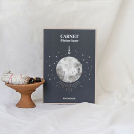 CARNET • PLEINE LUNE