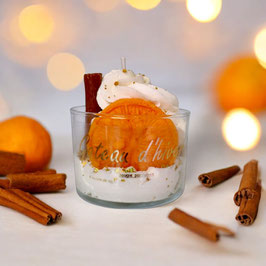 PEAU D'ÂNE - Gateau d'Hiver - Cannelle Orange
