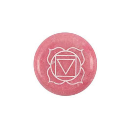 Pierre de méditation du Chakra racine
