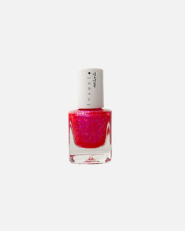 INUWET - Vernis à l'eau Vegan Fuchsia - Parfum Fraise