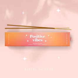 RITUEL DE LUNE - Encens Positive vibes