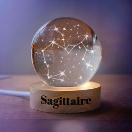 RITUEL DE LUNE - Constellation Lumineuse "Sagittaire"