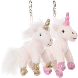 Porte-clé BUKOWSKI - Unicorn licorne