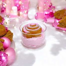 PEAU D'ÂNE - Bougie Mini Roulé au Beurre