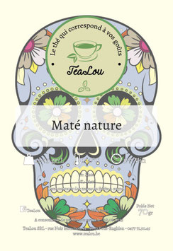 TeaLou - Maté nature