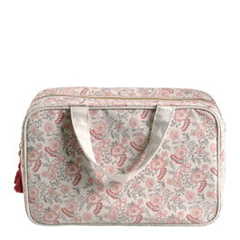 Mathilde M - Grand vanity double Patio en Fleurs