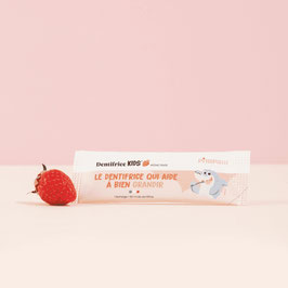 PIMPANT - Recharge Dentifrice Kids Fraise