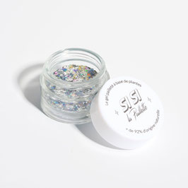 SI SI LA PAILLETTE - Gel Pailleté Y'Holo