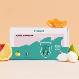 PIMPANT - Nettoyant WC en Dosettes