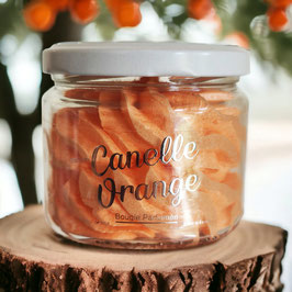 PEAU D'ÂNE - Cannelle Orange