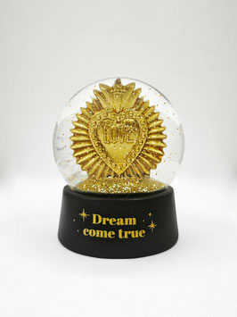 RITUEL DE LUNE -  Boule à neige "Dream Come True"