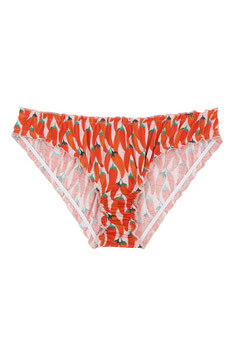 WE ARE JOLIES - Bloomer Coton BIO - Pimientos