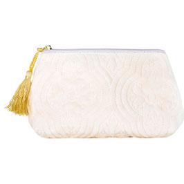 Mathilde M - Trousse de toilette Archipels nude
