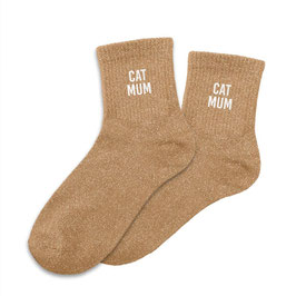S - Chaussettes à paillettes ☺