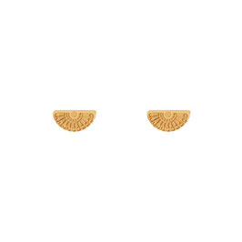 Essentialistics - Boucle d'oreille "Puce" fan