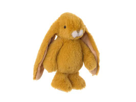 Peluche BUKOWSKI - Junior Kanini - Deep Saffron