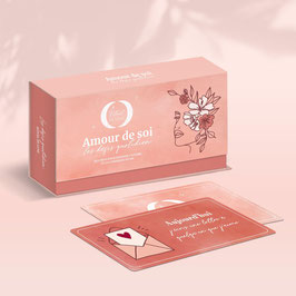 RITUEL DE LUNE - Défis quotidiens "Amour de soi" pour booster l'estime et la confiance en soi