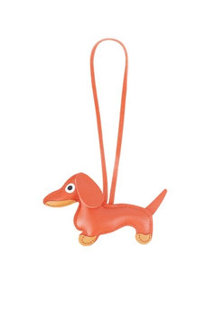 Bijou de sac, porte-clés - Pendentif Doggybag
