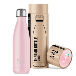 IZY  - Bouteille isotherme 500 ml - Matte Pink