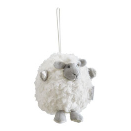 Mathilde M - Peluche Mouton Câlin - Mini modèle