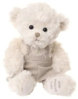 Peluche BUKOWSKI - Wyatt - Mon Premier Ours