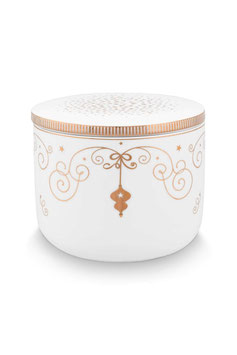 PIP STUDIO - Royal Winter White Bougie