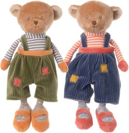 Peluche BUKOWSKI - Baby Mavi