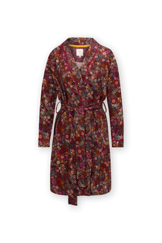PIP STUDIO - Kimono Tutti i Fiori Rouge