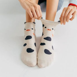 TITES CHAUSSETTES - Chaussettes Animaux Petites Oreilles