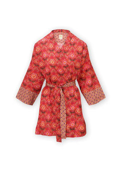 PIP STUDIO - Kimono Fiesta de Flamencos Rouge