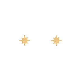 Essentialistics PUCES  D'OREILLES NORTHSTAR GOLD