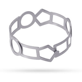 ANARTXY - Bracelet Kalmar Argenté