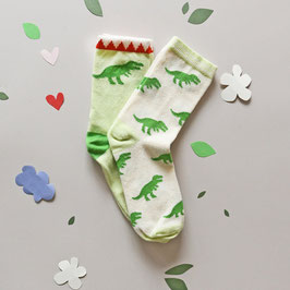ROCKAHULA - Lot 2 paires de chaussettes T-Rex