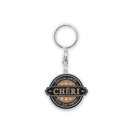 Porte-clés Chéri