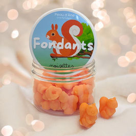 PEAU D'ANE - Fondant écureuils