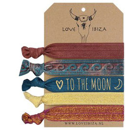 [LOVE IBIZA] EMERALD MOON