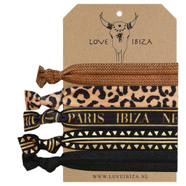 LOVE IBIZA - PARIS IBIZA NEW YORK