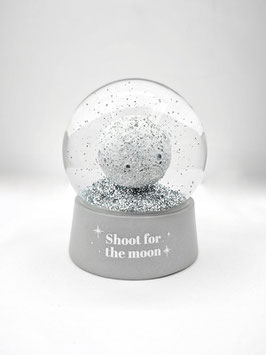 RITUEL DE LUNE -  Boule à neige "Shoot For The Moon"