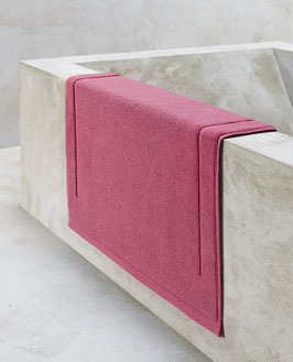 Tapis de bain EXCELLENCE - Fuchsia